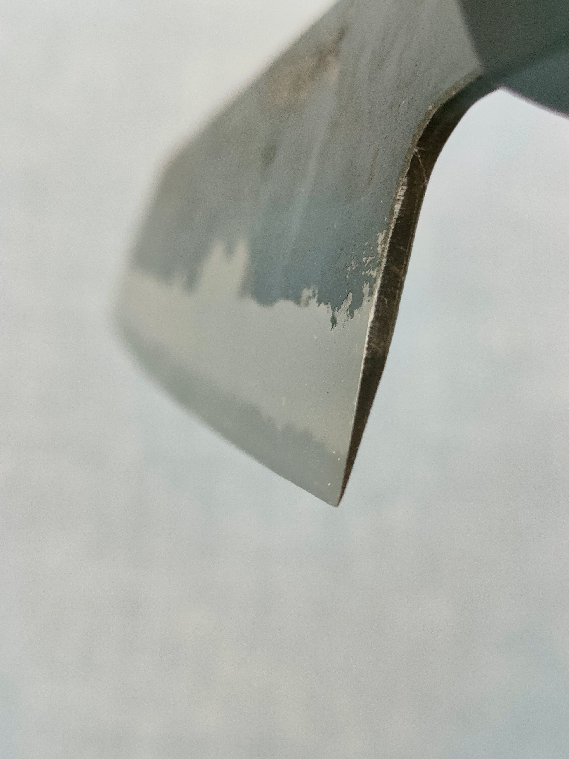 Yosimitu Kajiya | Bunka 182mm | Shirogami 2 | Ebony Horn