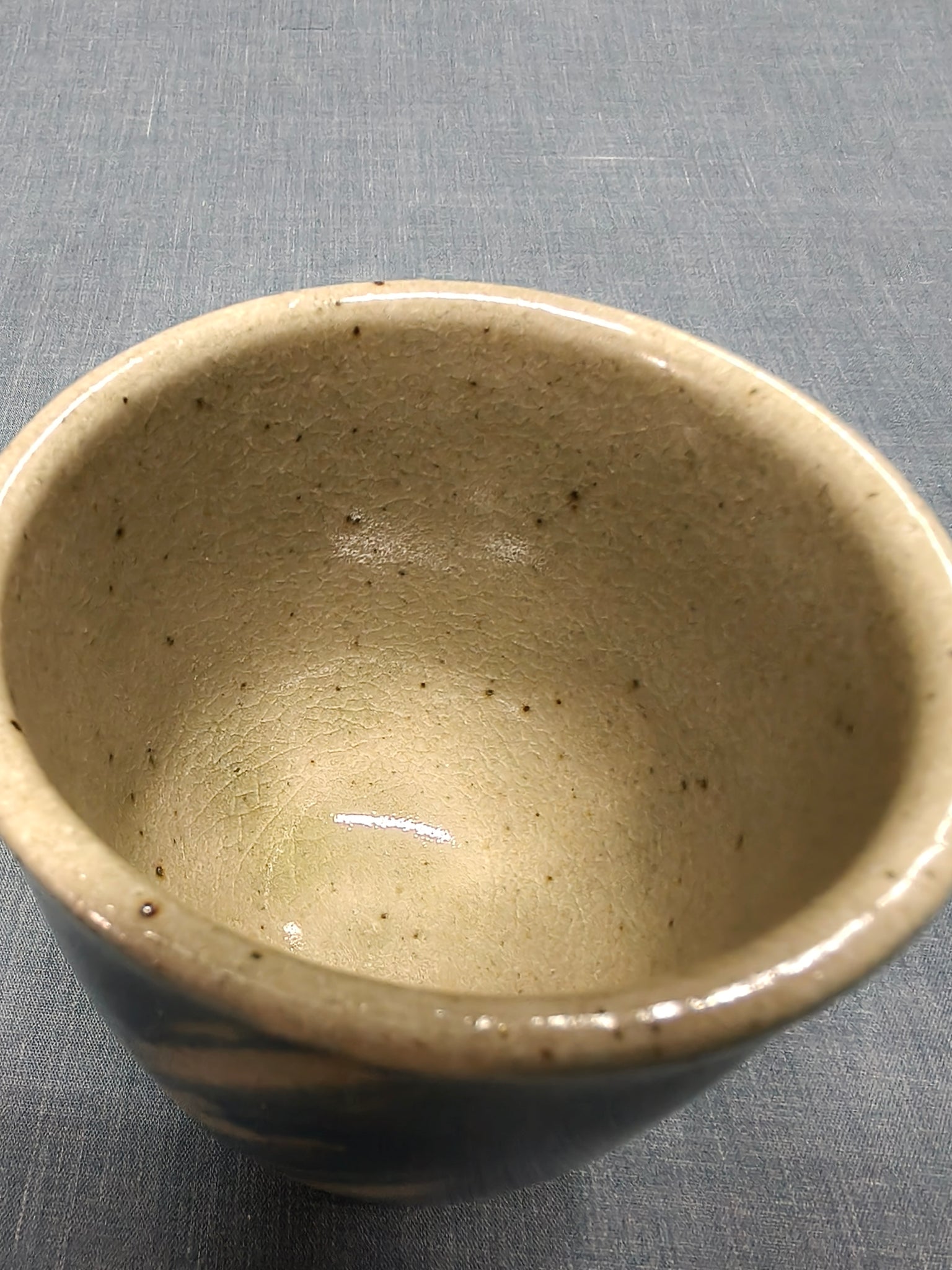 Tea Cups Blue