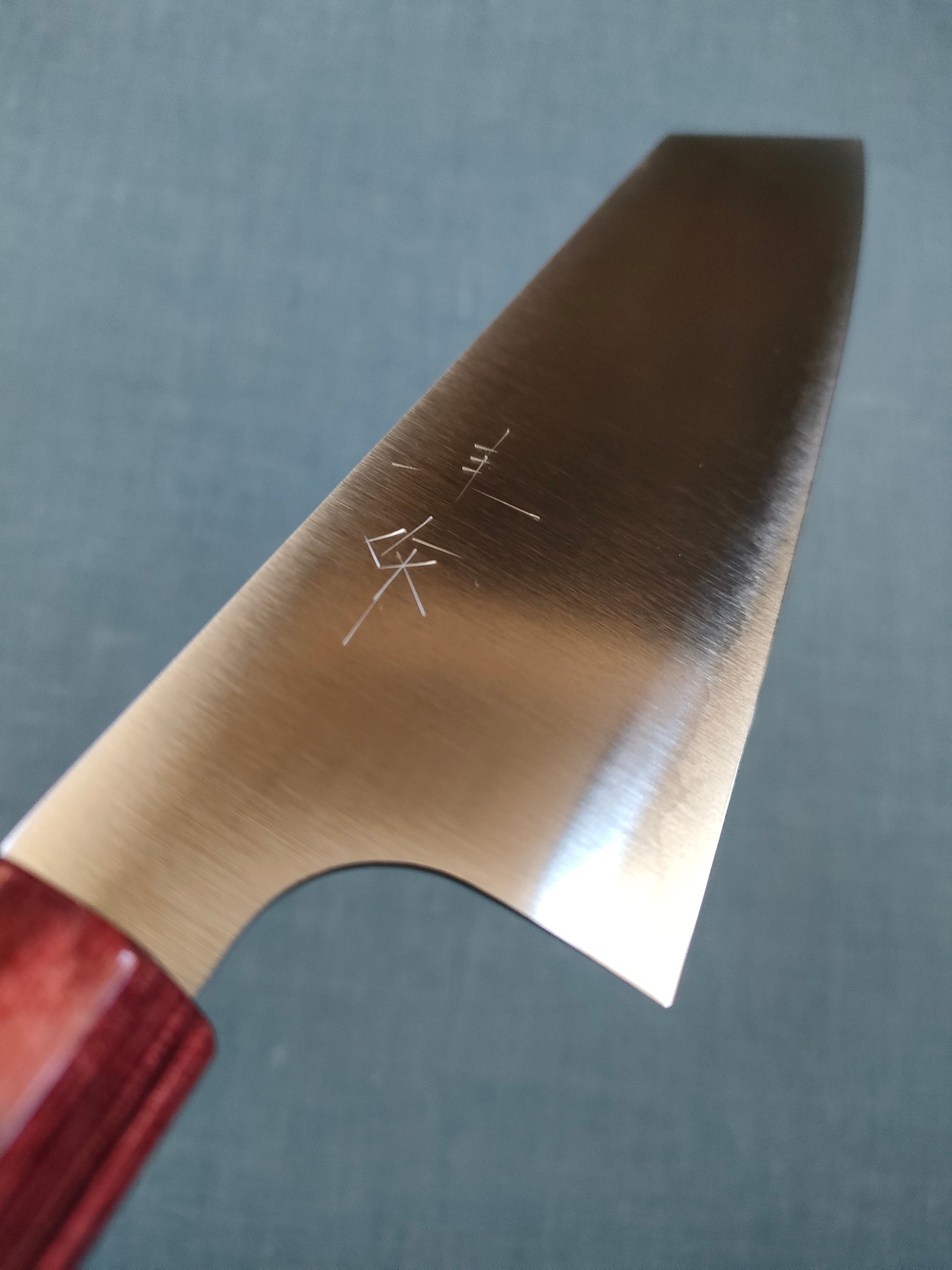 Kei Kobayashi | Bunka 170mm |  SG2 | Urushi