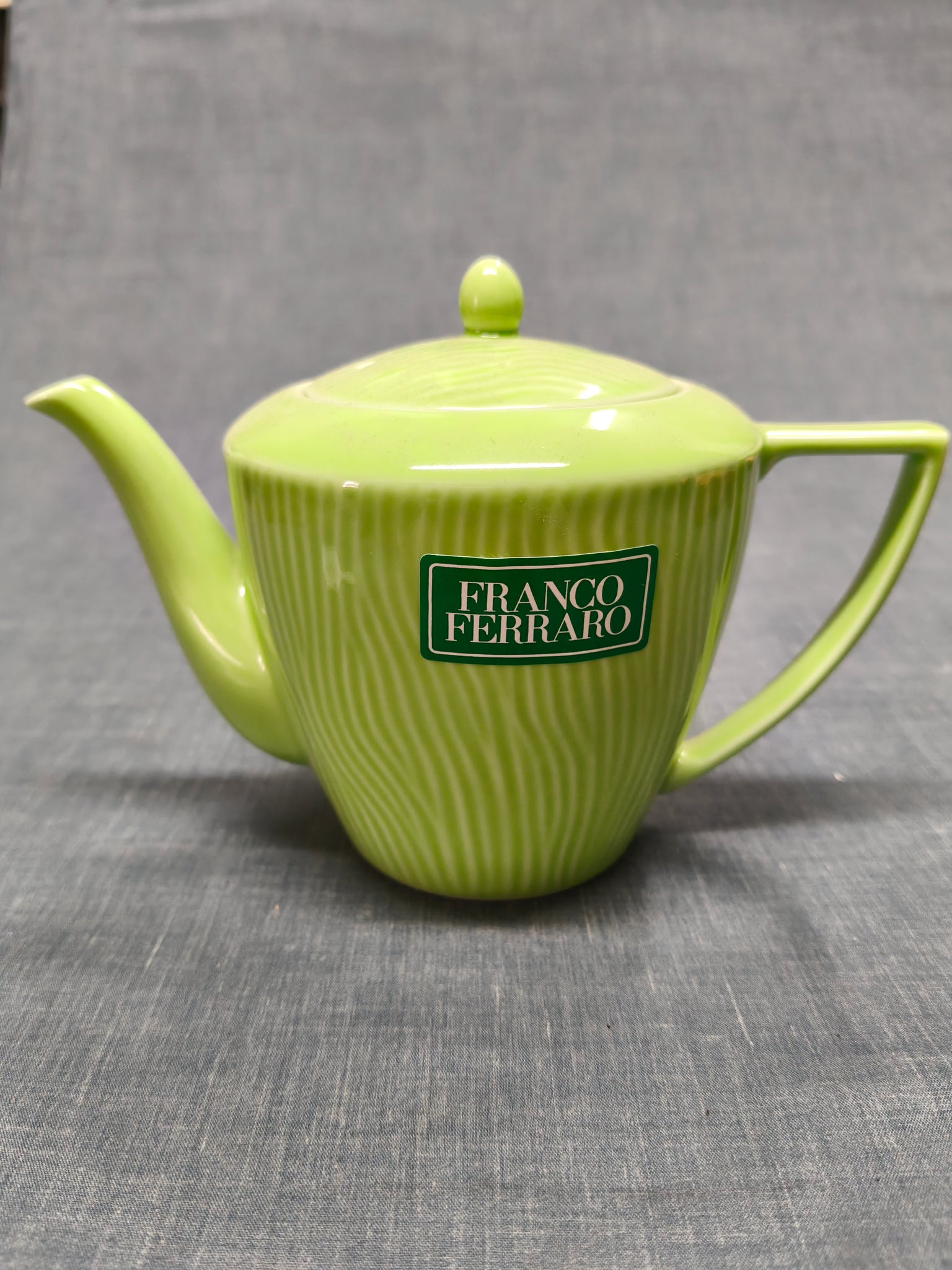 Franco Ferraro Tea set