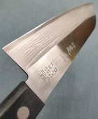 Shibamasa | VG5 Damascus | Santoku 170mm