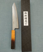 Tsunehisa | AUS10 Nawame Gyuto 210mm | Oak