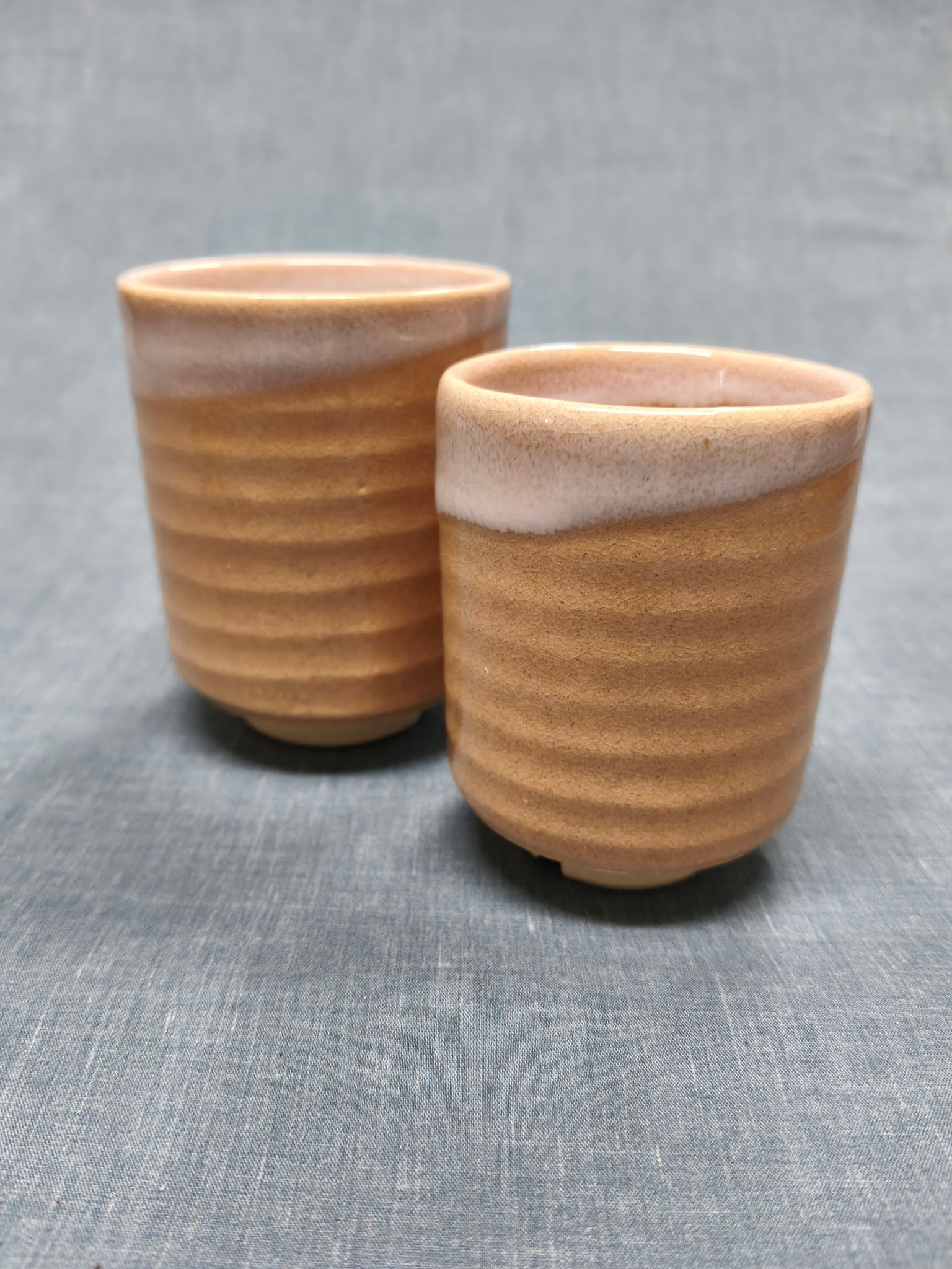 Tea cups