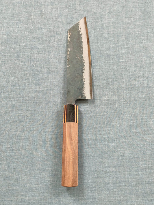 Yosimitu Kajiya | Bunka 162mm | Shirogami 2 | Walnut