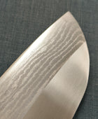 Shibamasa | VG5 Damascus | Santoku 170mm