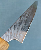Tsunehisa | AUS10 Nawame Sujihiki 240mm | Oak
