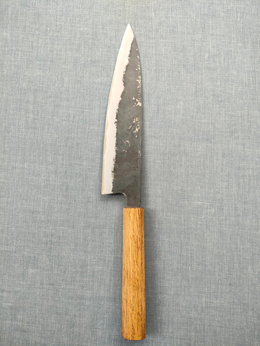 Yosimitu Kajiya | Gyuto 210mm | Shirogami 2 | Dark Oak