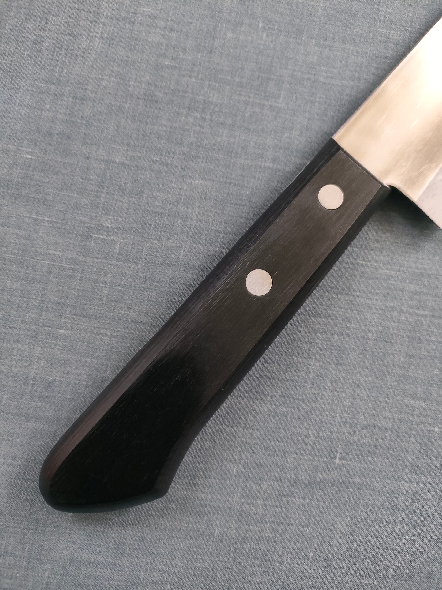 Yosimitu Kaijya | Santoku 165mm | Shirogami 2 | Western