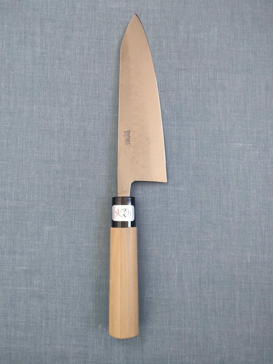 Fujiwara Teruyasu  | Nashiji | Gyuto 180