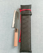 Yosimitu Kajiya | Bunka 162mm | Shirogami 2 | Walnut