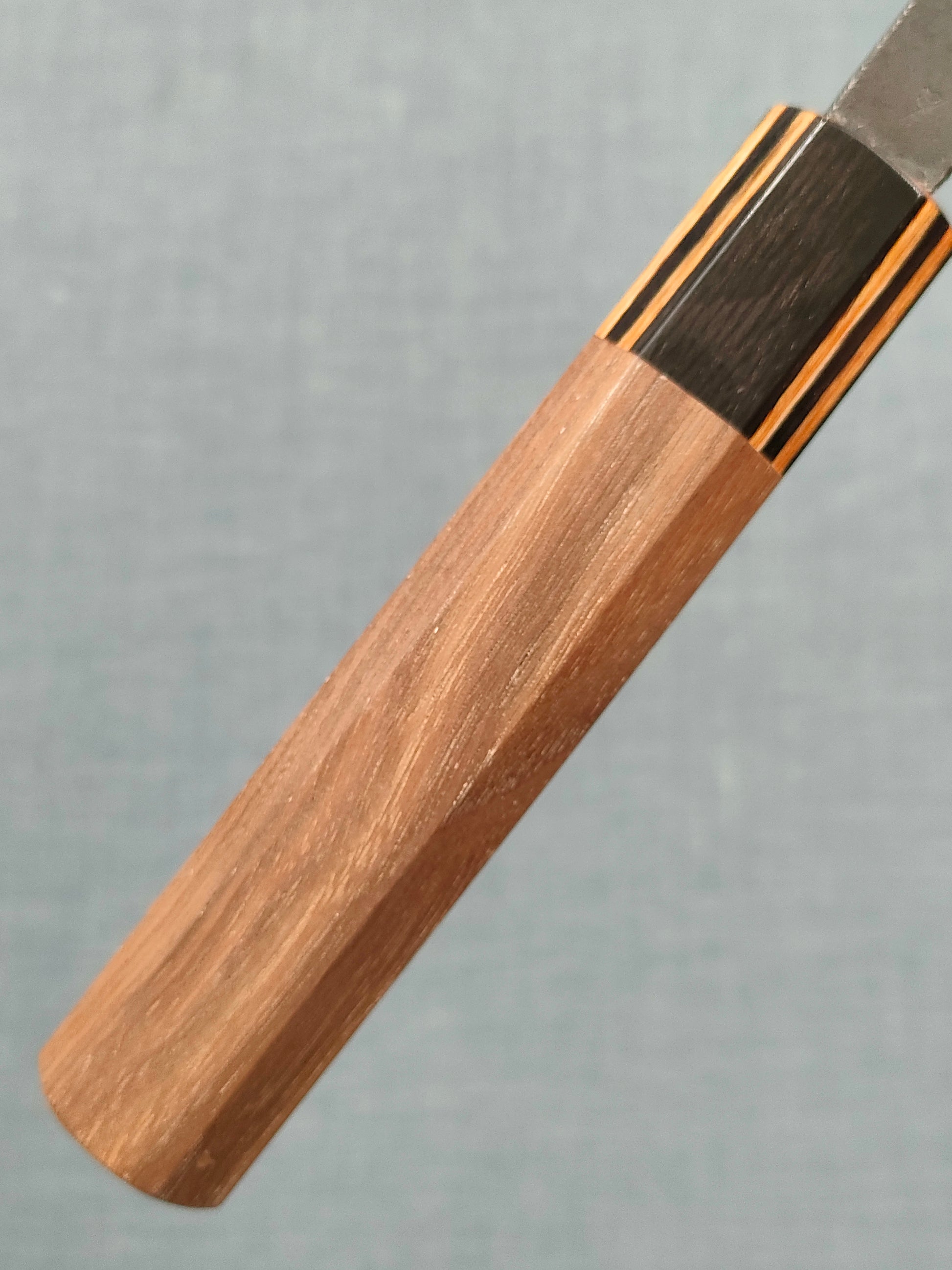 Yosimitu Kajiya | Bunka 162mm | Shirogami 2 | Walnut