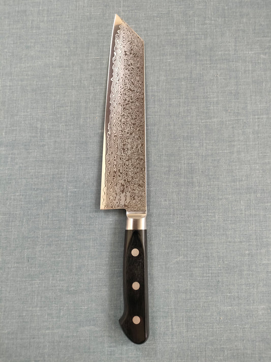 Tsunehisa | VG10 Damascus | Kiritsuke 210mm