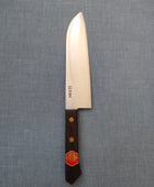 Minamoto no Sukehisa | Santoku 180mm | SK |  Rosewood