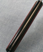 Tsunehisa | Ginsan 3 Nashiji | Santoku 180mm | Red Pakka