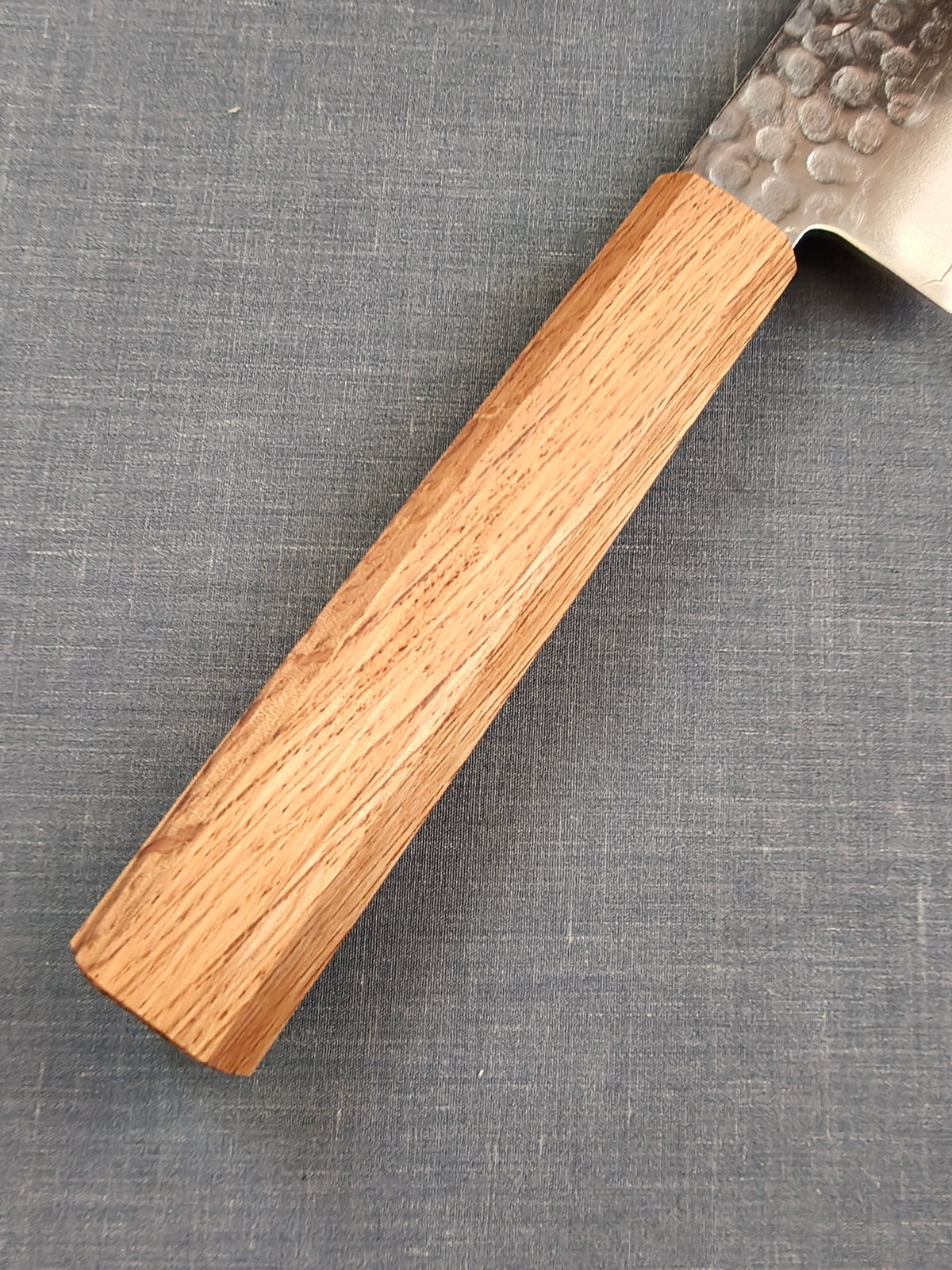 Tsunehisa | Santoku 180mm | Tsuchime | Swedish Steel