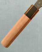 Yosimitu Kajiya | Nakiri 160mm | Shirogami 2 | Walnut