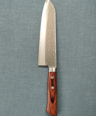 Masutani | VG1 Tsuchime | Gyuto 180mm | Brown Pakka
