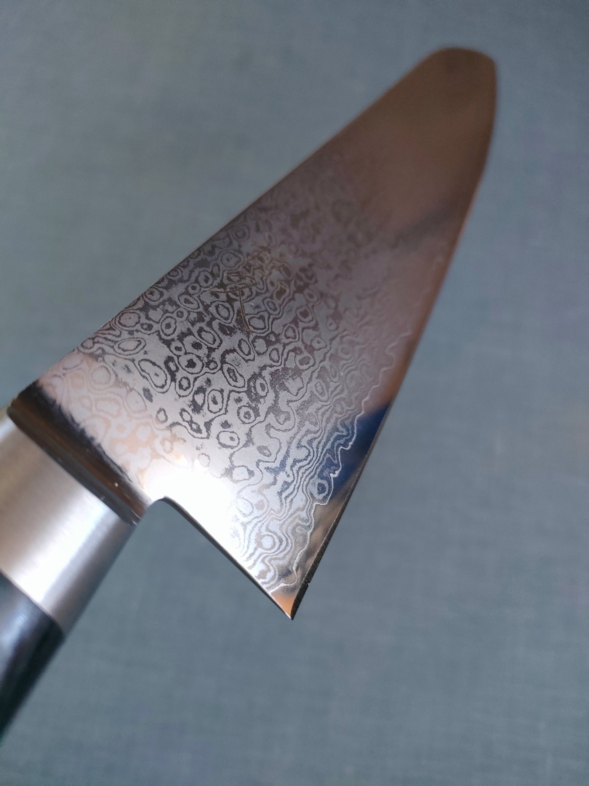 Tsunehisa | VG10 33 Layer Damascus | Guyto 240mm