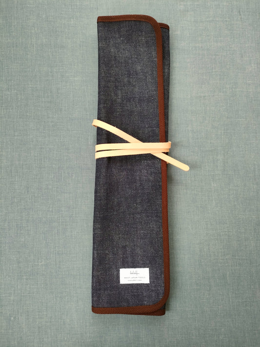 Knife Roll | 3 pocket | West Japan Tools