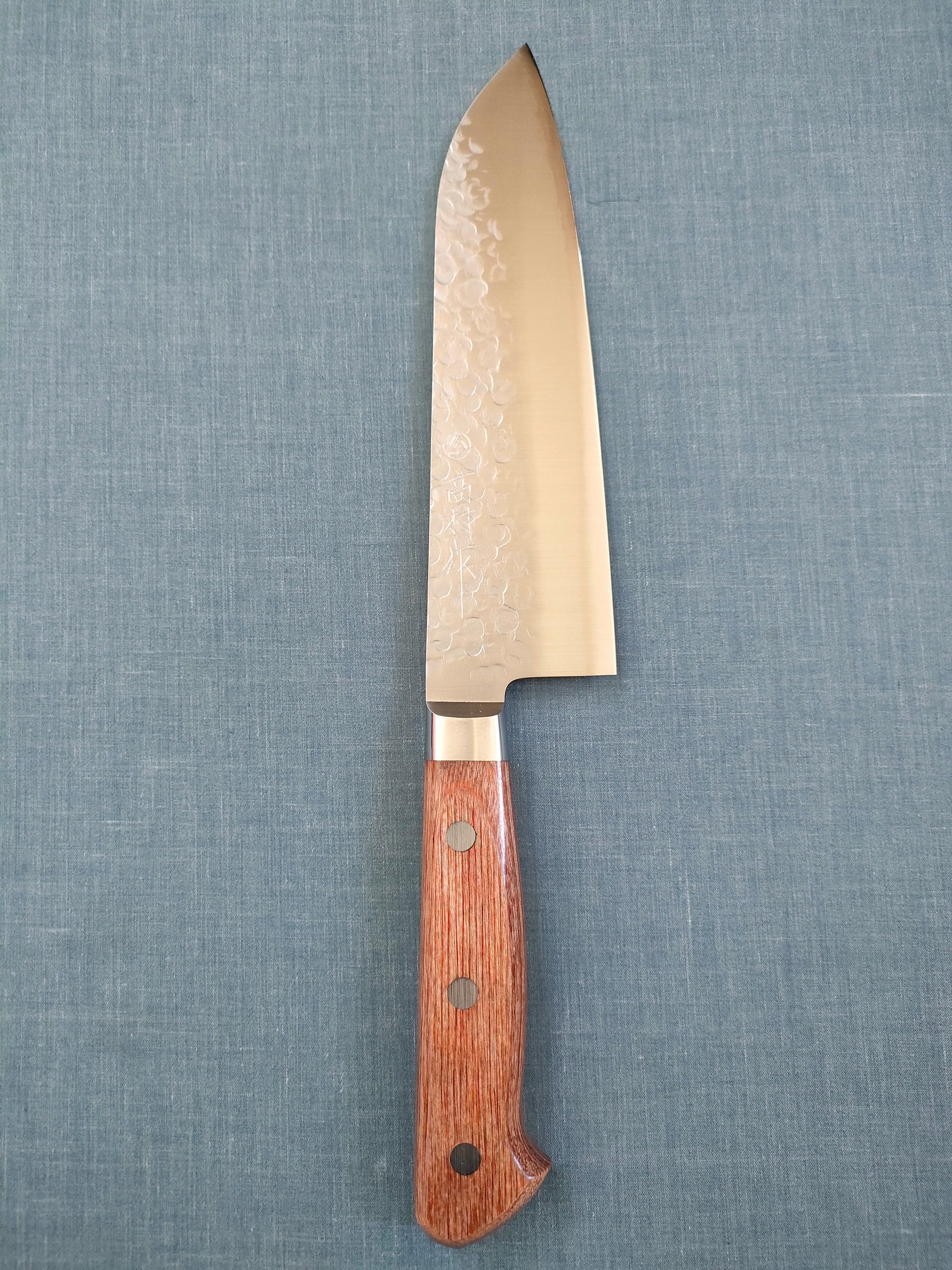 Takamura | Santoku 170 | Chromax