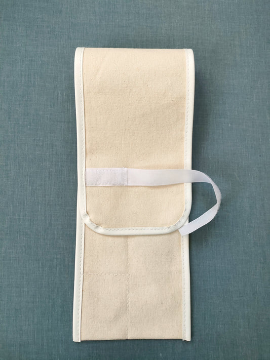 Knife Roll | 2 knife Canvas