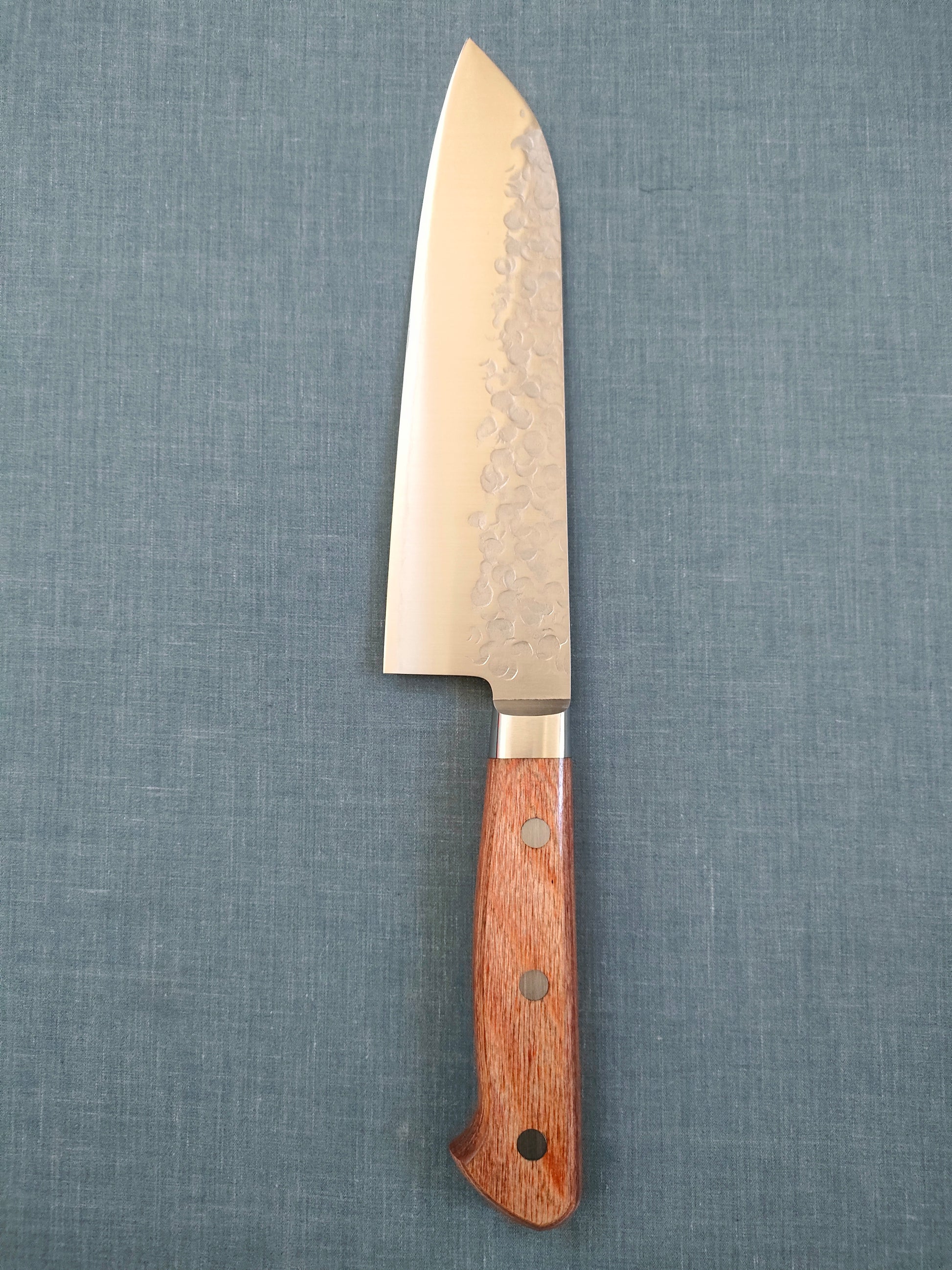 Takamura | Santoku 170 | Chromax