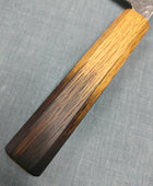 Tsunehisa | Bunka 170mm | Ginsan 3 Damascus | Tsuchime