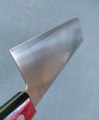 Tsunehisa | SLD | Nakiri 160mm | Red Pakka