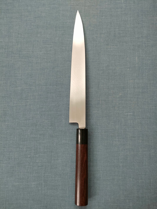 Tsunehisa | AUS8 | Yanagiba 240mm | Rosewood