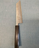 Tsunehisa | Ginsan 3 Nashiji | Bunka 175mm | Ebony