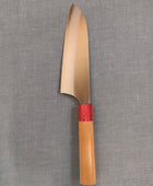 Makoto Kurosaki | Ryusei | Santoku 170mm | VG7 | Cherry