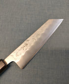 Tsunehisa | Ginsan 3 Nashiji | Bunka 175mm | Ebony