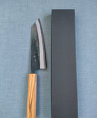 Tosa Tsukasa | Bunka 165mm | Shirogami 1 | Oak
