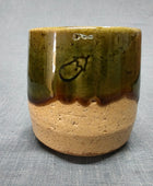 Tea Cups Green