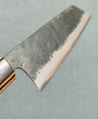 Yosimitu Kajiya | Bunka 162mm | Shirogami 2 | Walnut