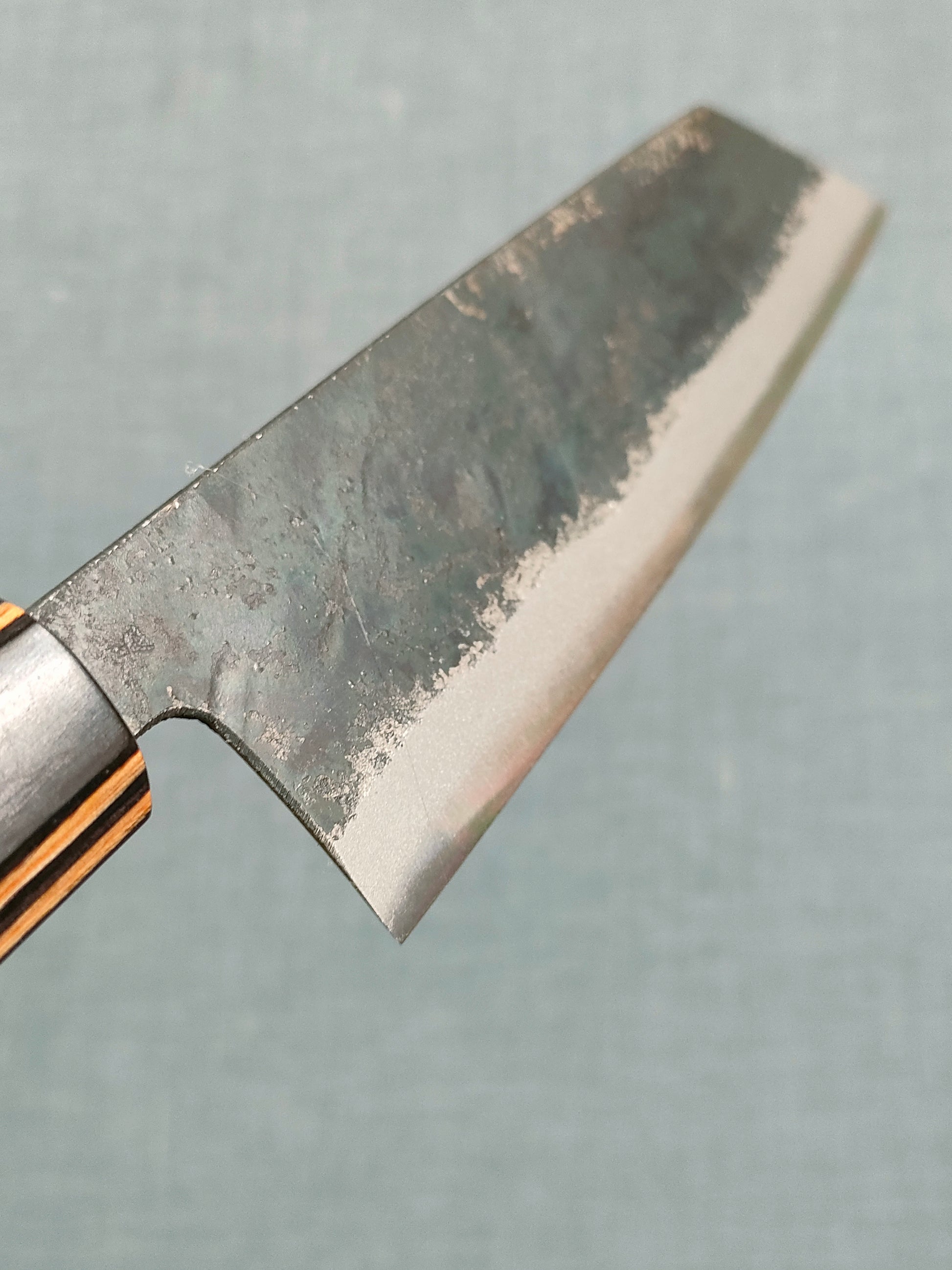 Yosimitu Kajiya | Bunka 162mm | Shirogami 2 | Walnut