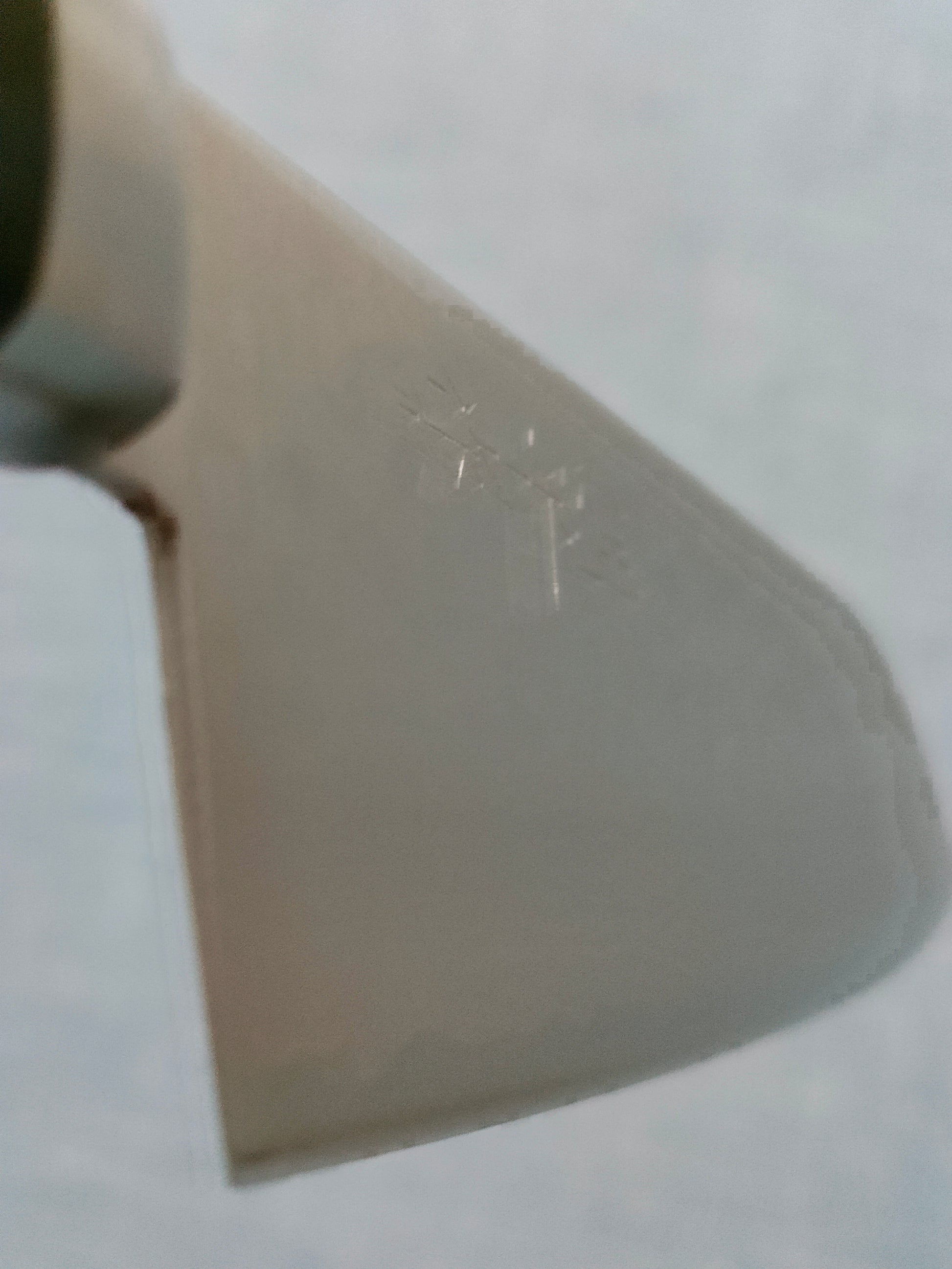 Masutani | VG10 Damascus | Santoku 170mm | Black Pakka