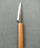 Yosimitu Kajiya | Mame 90mm | Shirogami 2 | Oak