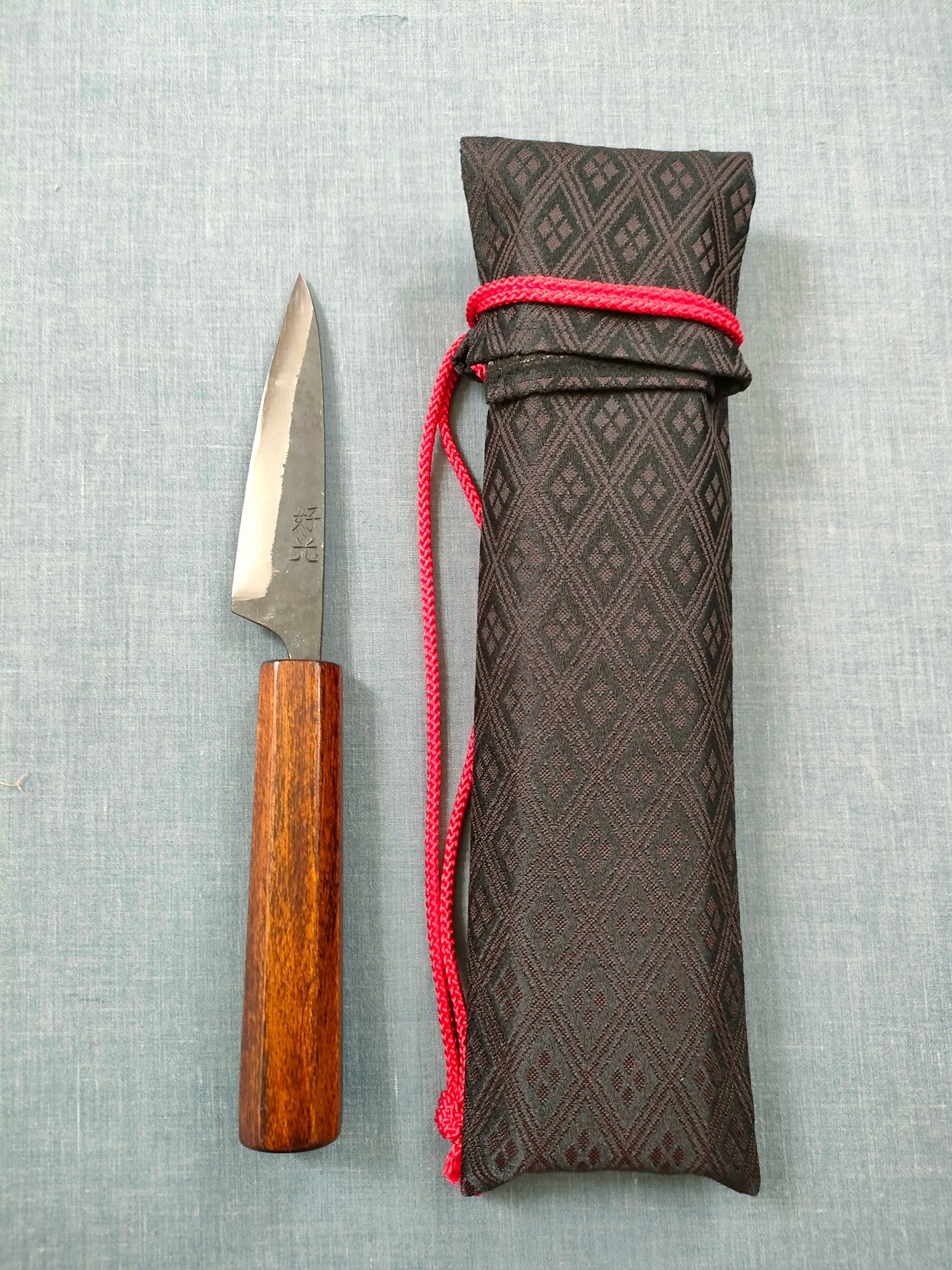 Yosimitu Kajiya | Mame 90mm | Shirogami 2 | Fukiurushi