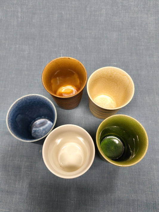 Water cups