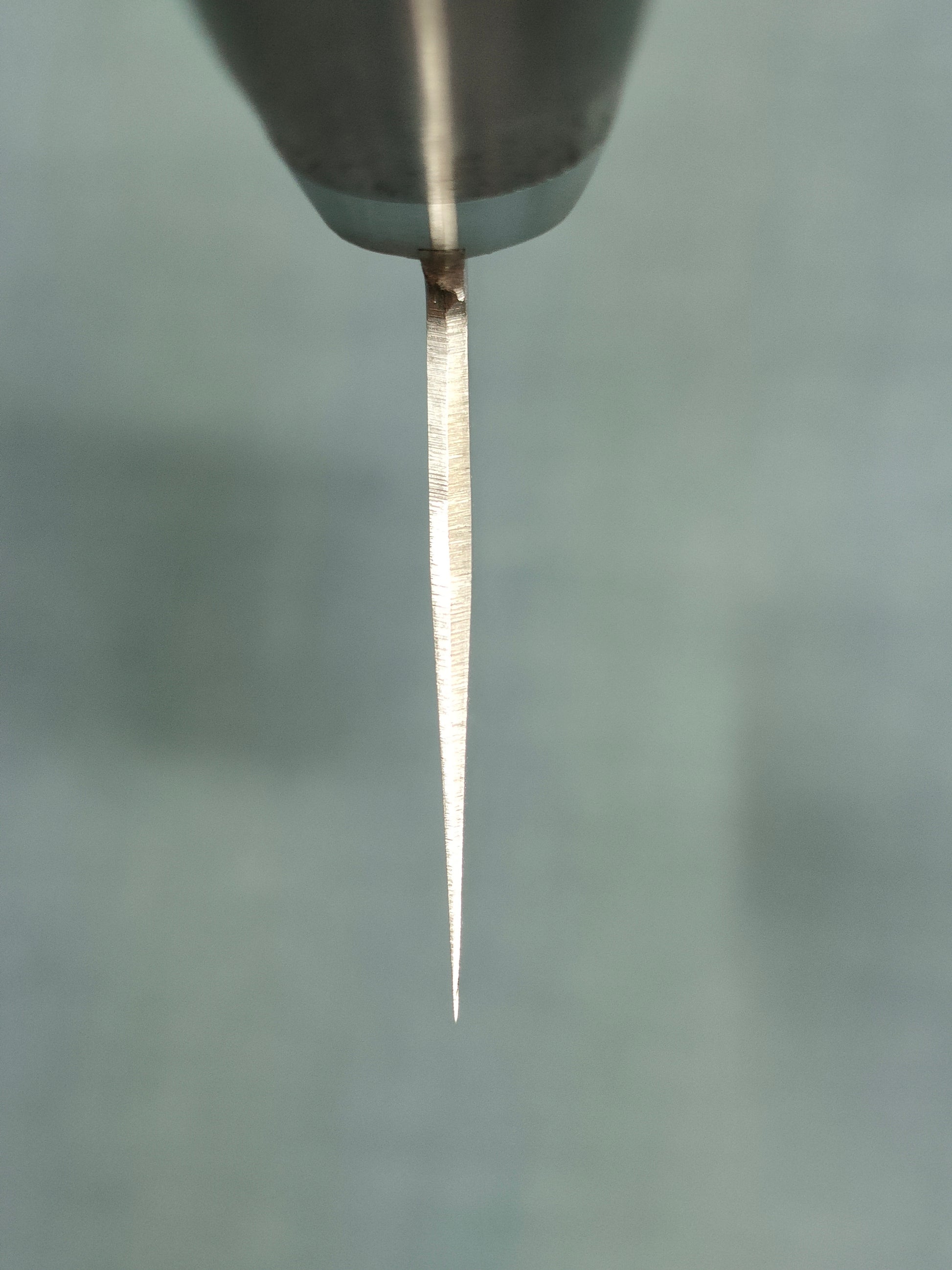 Masutani | VG1 Tsuchime | Nakiri | 165mm | Brown Pakka