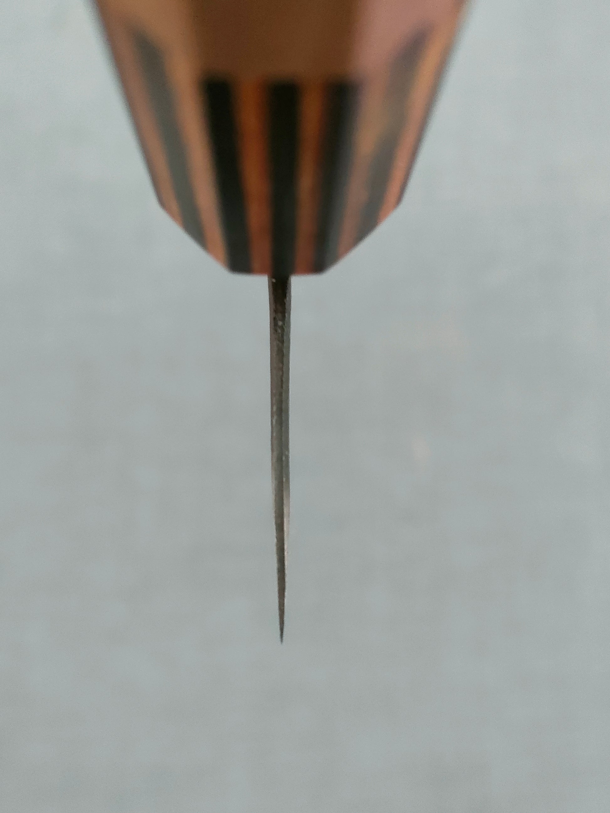 Yosimitu Kajiya | Bunka 190mm | Shirogami 2 | Walnut