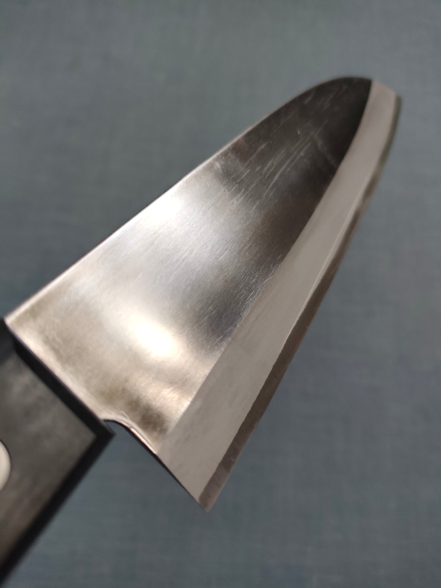 Yosimitu Kaijya | Santoku 165mm | Shirogami 2 | Western
