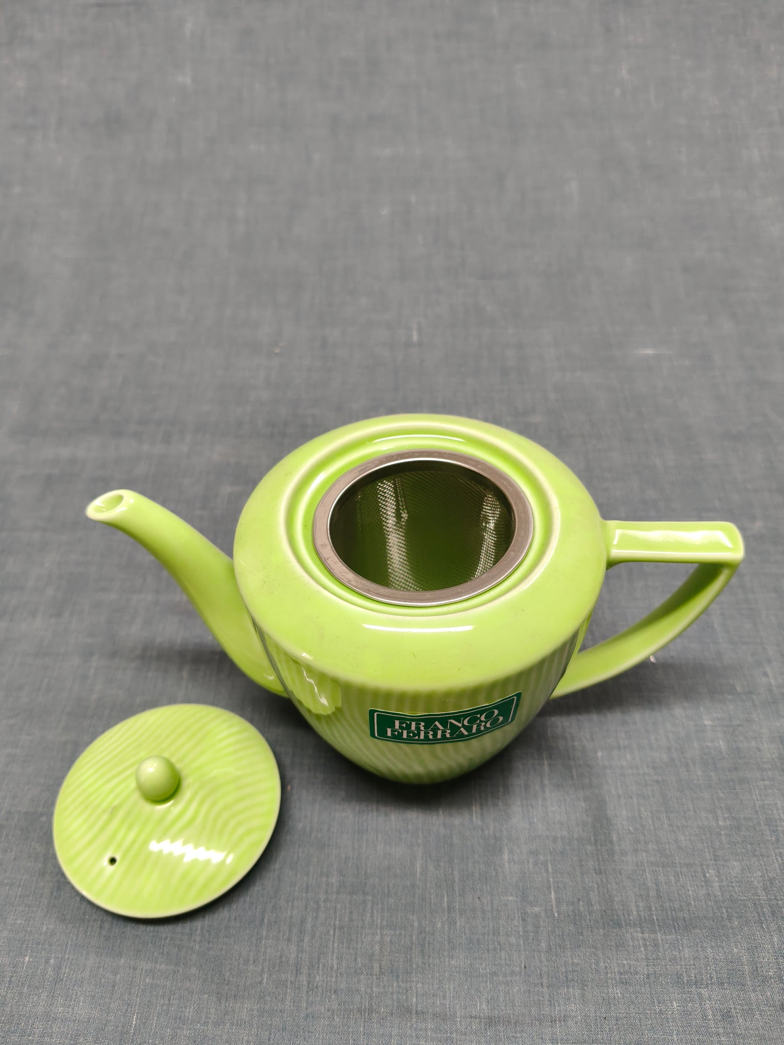 Franco Ferraro Tea set