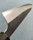 Nigara Hamono | VGEXOS 210 Gyuto | Ebony