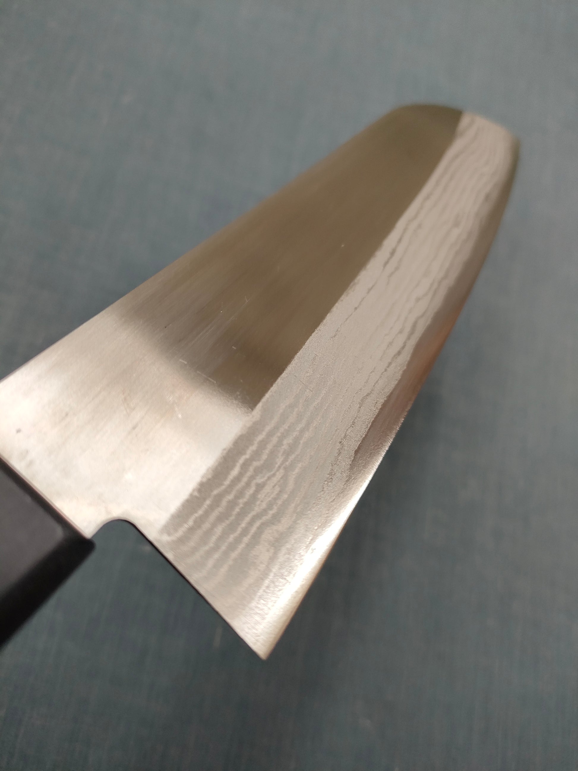 Shibamasa | VG5 Damascus | Santoku 170mm