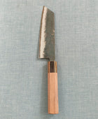 Yosimitu Kajiya | Bunka 162mm | Shirogami 2 | Walnut