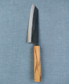 Tosa Tsukasa | Bunka 165mm | Shirogami 1 | Oak