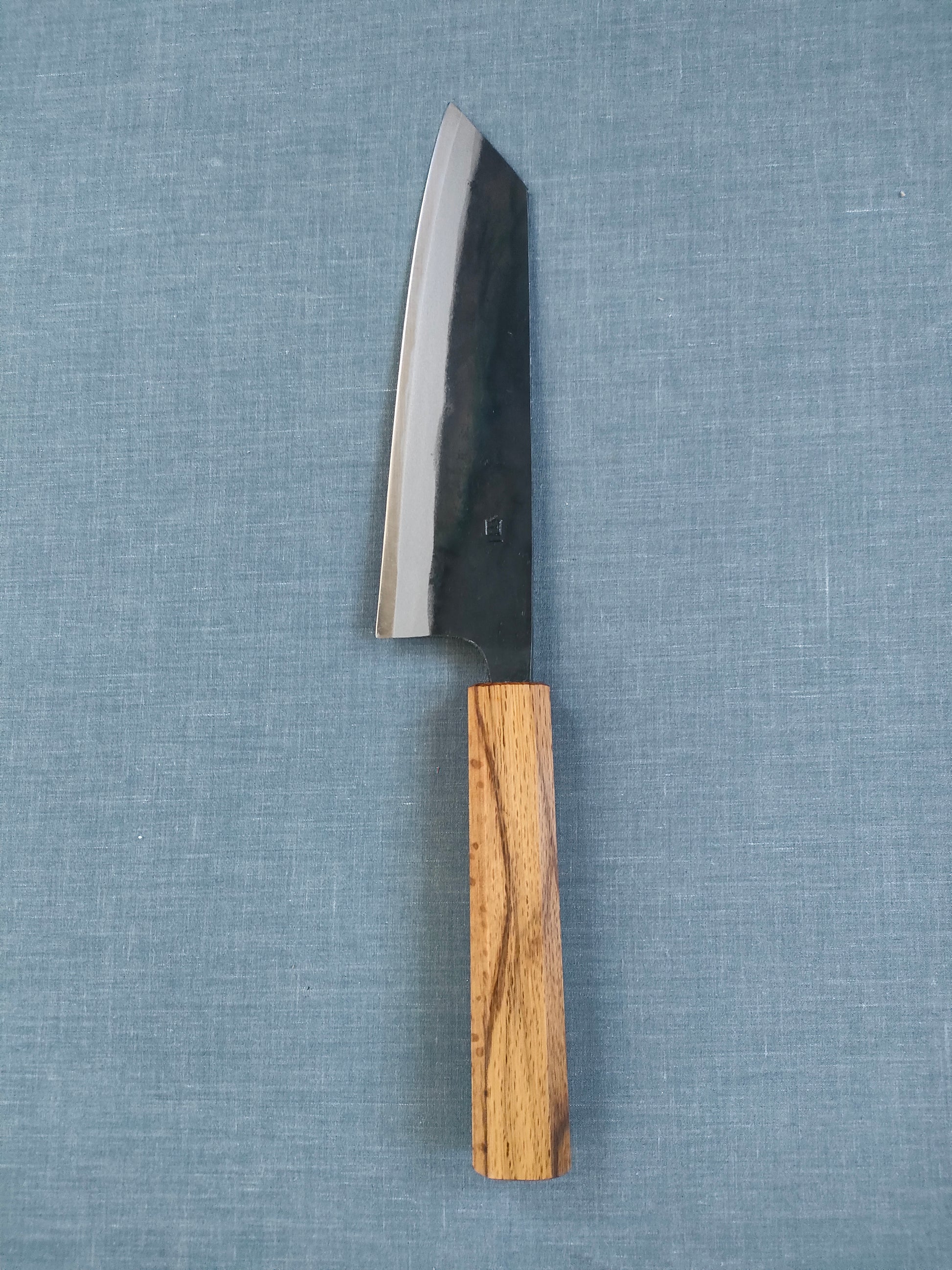 Tosa Tsukasa | Bunka 165mm | Shirogami 1 | Oak