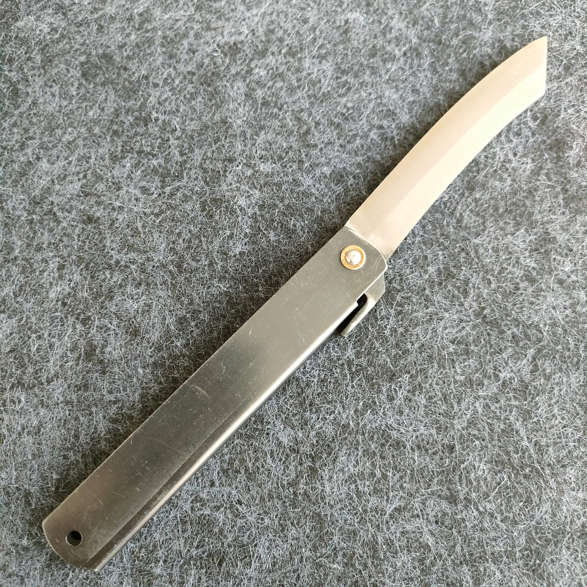 Higonokami 90mm (L) | SK | Steel